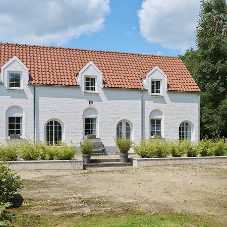 Le Cottage De La Verte Voie Wavre Exteriér fotografie