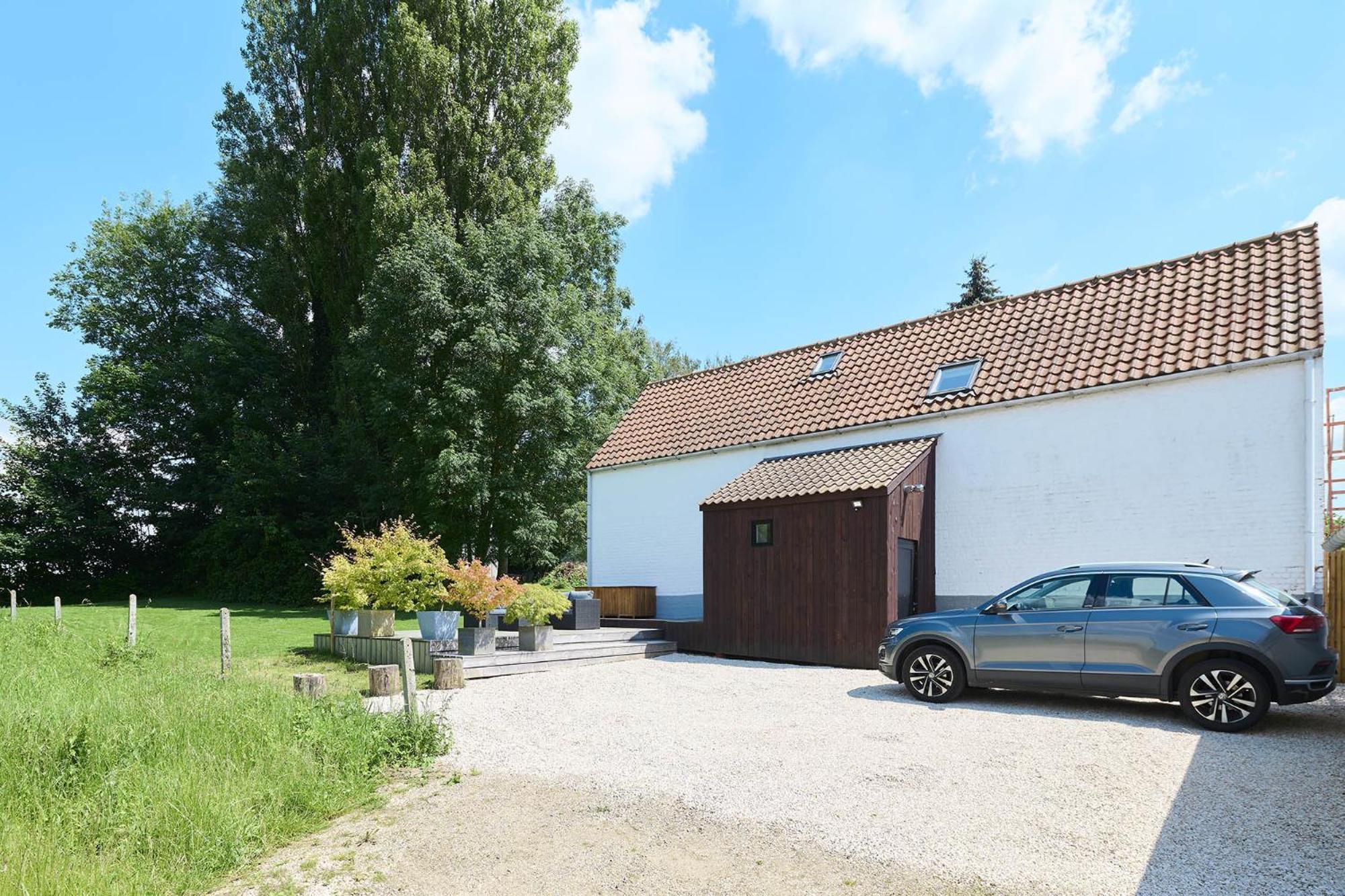 Le Cottage De La Verte Voie Wavre Exteriér fotografie