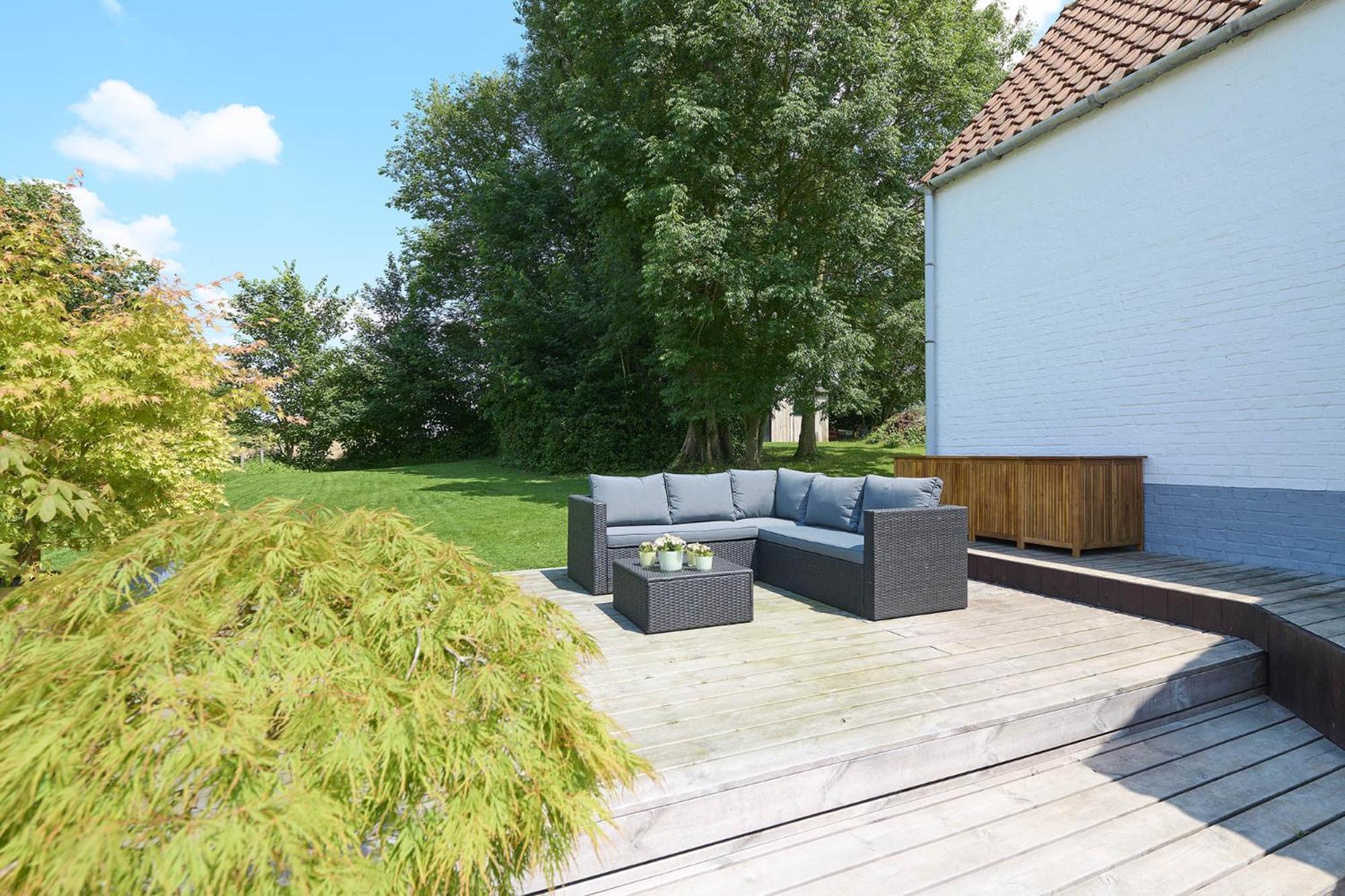 Le Cottage De La Verte Voie Wavre Exteriér fotografie