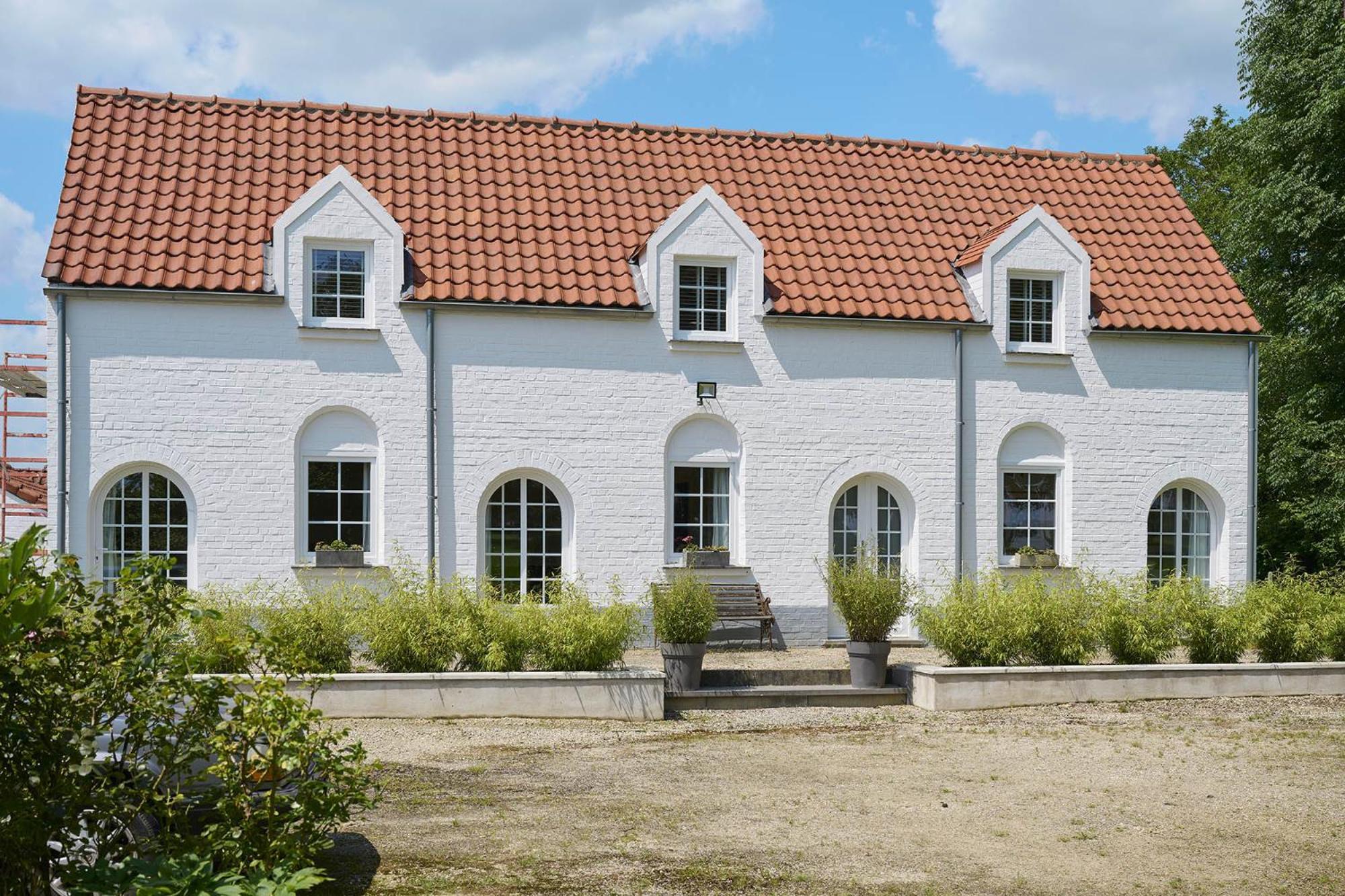Le Cottage De La Verte Voie Wavre Exteriér fotografie