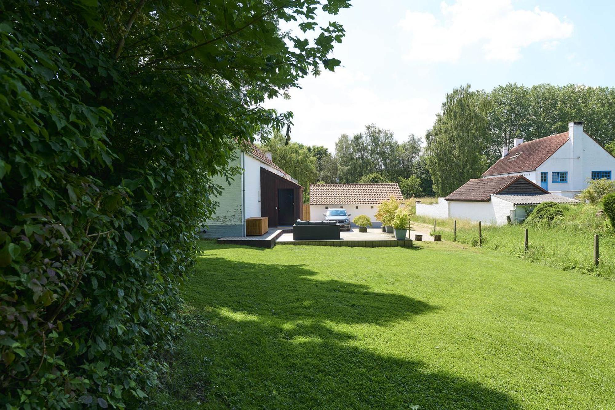 Le Cottage De La Verte Voie Wavre Exteriér fotografie