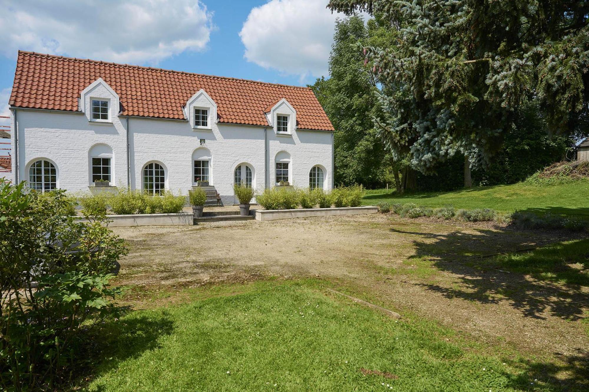 Le Cottage De La Verte Voie Wavre Exteriér fotografie