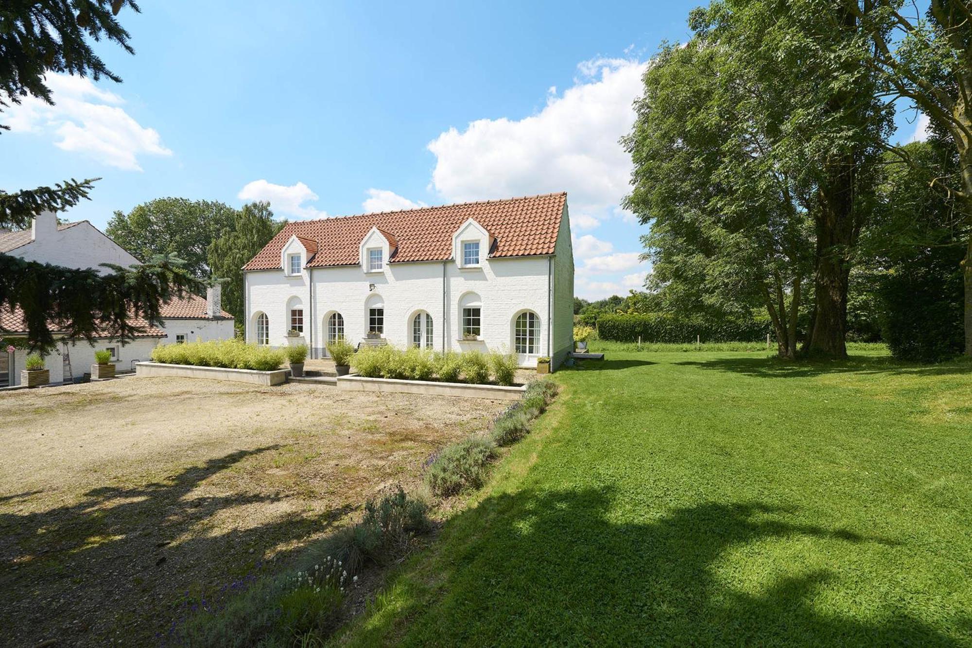 Le Cottage De La Verte Voie Wavre Exteriér fotografie